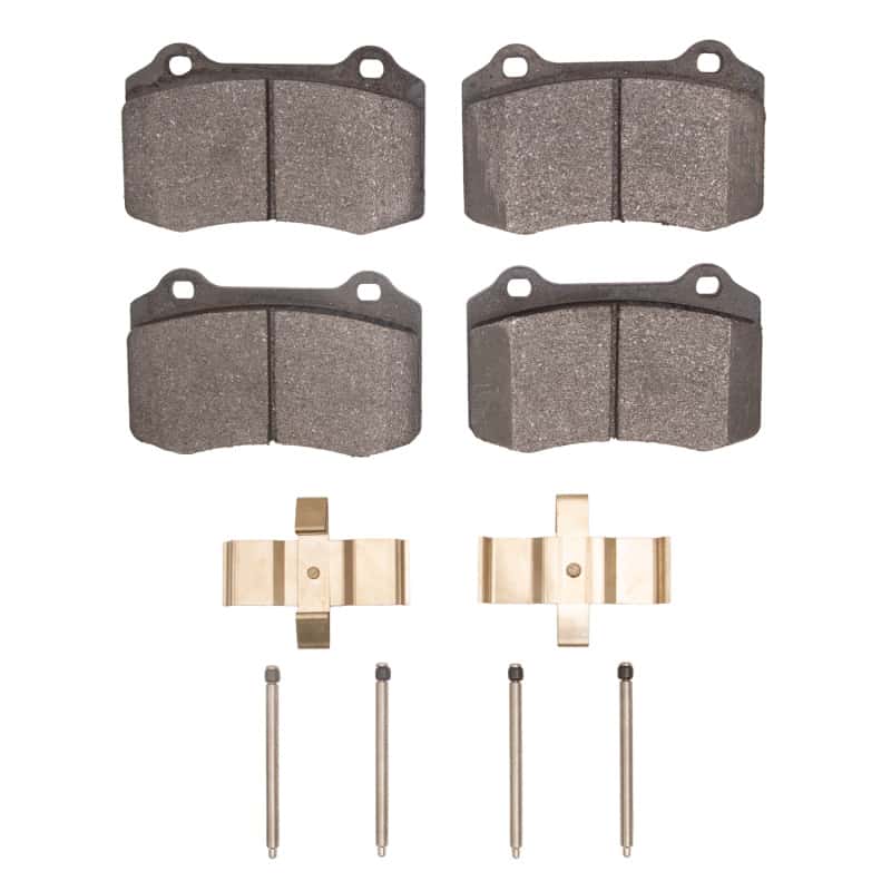 R1 Concepts — R1 1992-2002 Dodge Viper Front R1 Performance Sport Pads & Hardware Kit
R1 Performance Sport - view 1