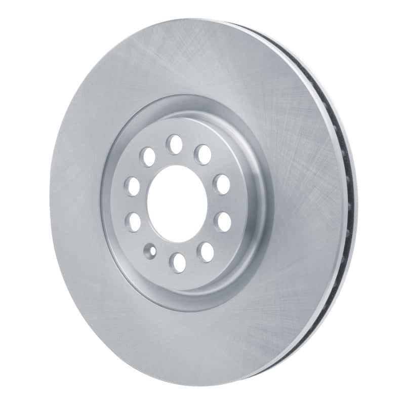 DFC — DFC 00-06 Audi TT Front Brake Rotor
DFC Brake Rotor - view 2