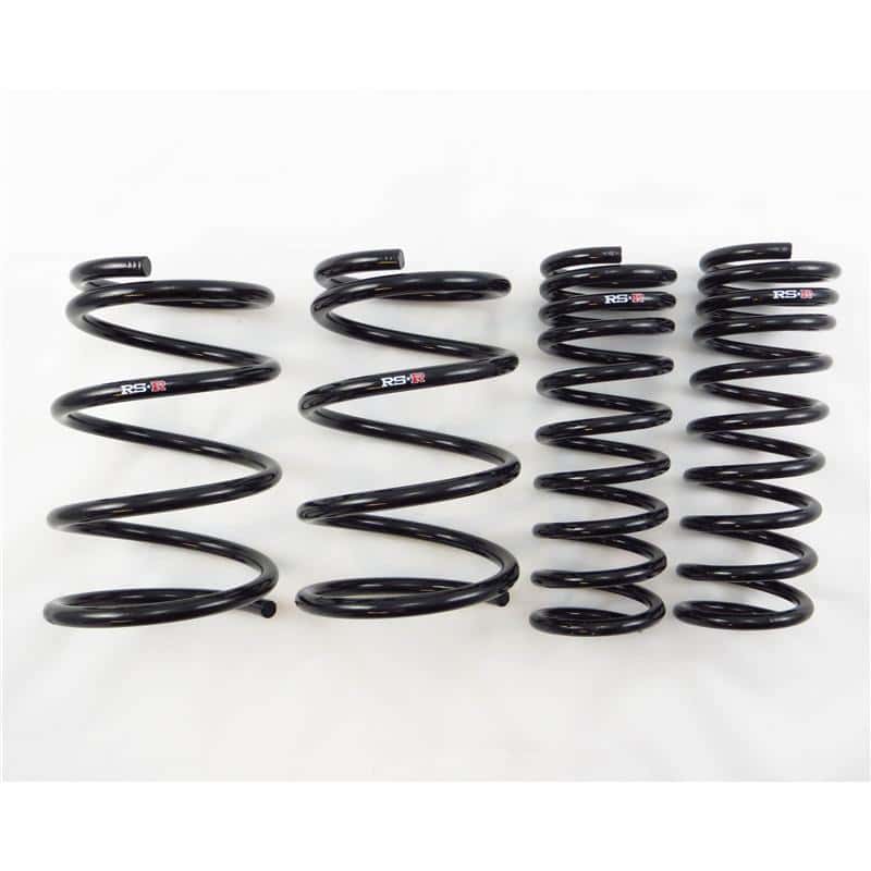RS-R — RS-R 14+ Subaru XV Crosstrek Hybrid (GPE) Down Sus Springs - view 1