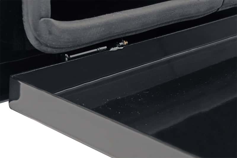 Dee Zee — Dee Zee Universal Tool Box - HD Underbed Black Steel 18X18X24
ToolBxTrkBedUnderBed - view 4
