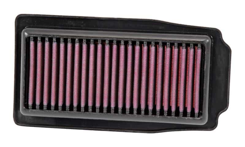 K&N Engineering — K&N 13-15 Suzuki GW250 Drop In Air Filter
Air Filter - view 5
