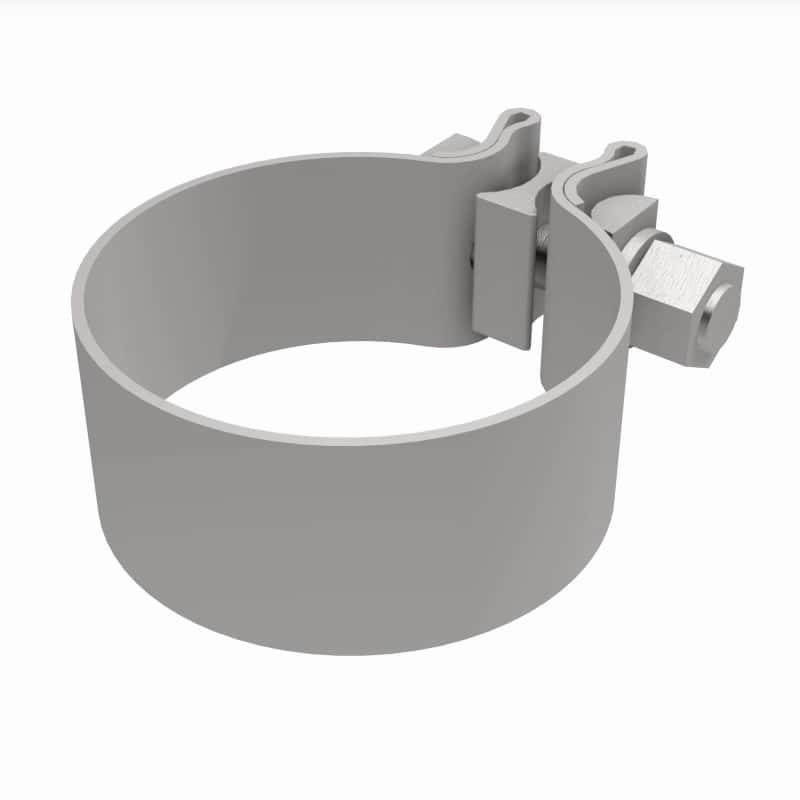Magnaflow — MagnaFlow Clamp 2.50inch TORCA SS 1.25inch 10pk
10pk - Exhaust Clamp
10pk-Exhaust Clamp
Exhaust Clamp - view 25