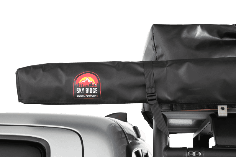 Body Armor 4x4 — Body Armor 4x4 Sky Ridge Pike 6.5ft Awning
Pike Awning - view 3