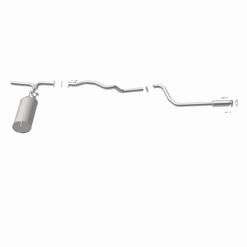 Magnaflow — MagnaFlow BRE Exhaust Kit 97-05 Classic Malibu Cutlass
Exhaust Kit - view 16
