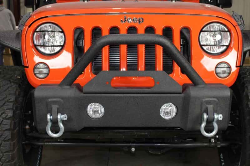 Fishbone Offroad — Fishbone Offroad D Ring 3/4In Zinc 2 Piece Set - view 5