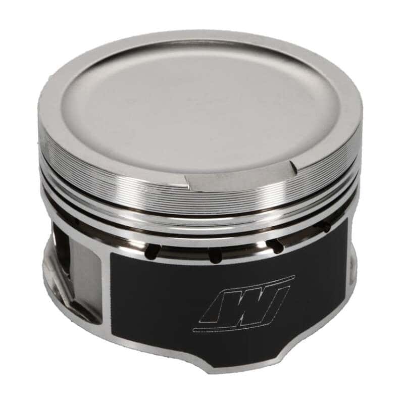 Wiseco — Wiseco VLKSWGN 1.8T 5v Dished -7cc 81MM Piston Shelf Stock Kit
Piston Set - view 3