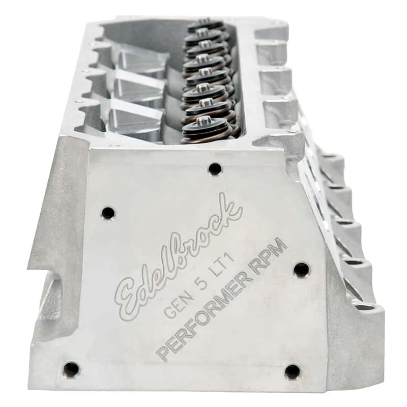 Edelbrock — Edelbrock Cylinder Head Performer RPM Chevy Gen V LT1/LT4
CYLINDER HEADS - view 10