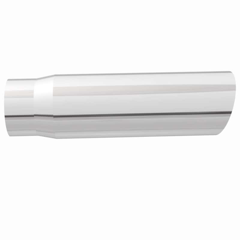 Magnaflow — MagnaFlow Tip 1-Pk Sc 3.50 X 12 3 Id 15Deg
Stainless Steel
Exhaust Tip - view 19