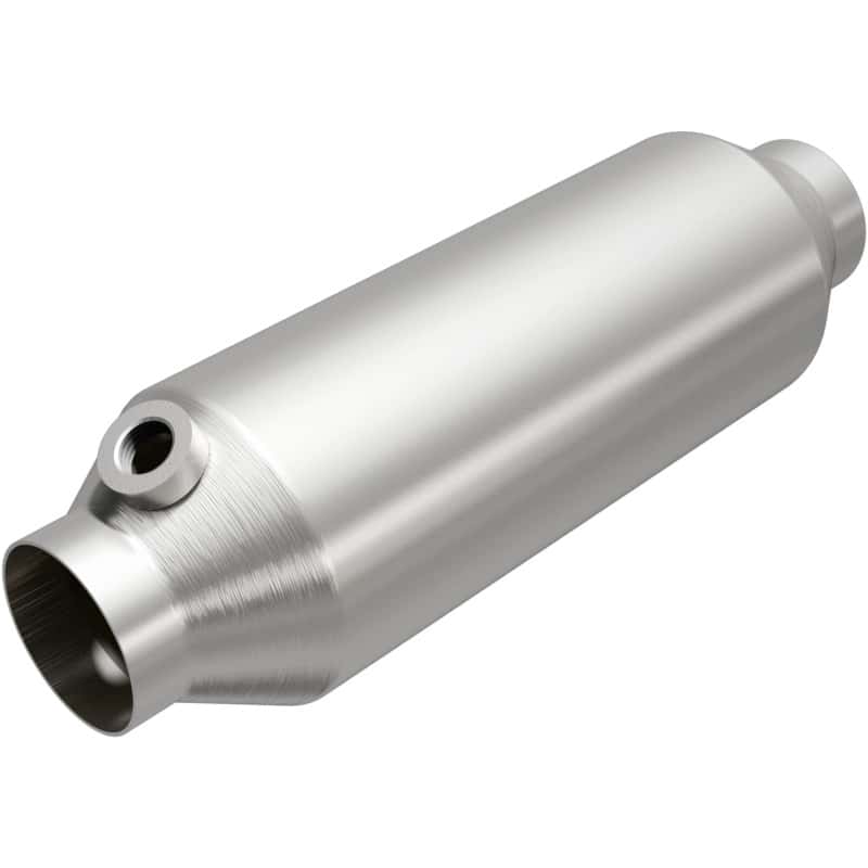 Magnaflow — Magnaflow California Grade CARB Compliant Universal Catalytic Converter - Ceramic Substrate
California - view 2