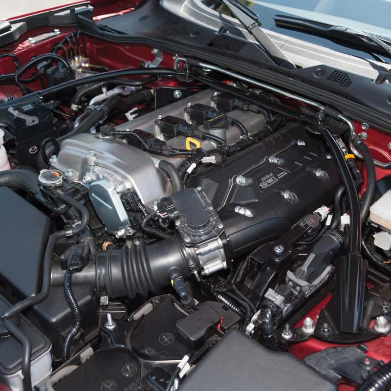 Edelbrock — Edelbrock Supercharger Stage 1 - Street Kit 2016 Mazda MX-5 Miata 2.0L w/o Tune
SUPERCHARGER - view 2
