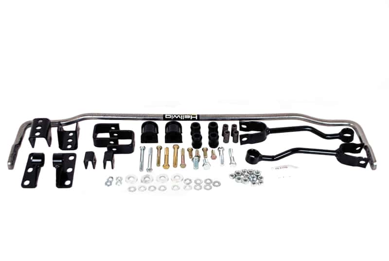 Hellwig — Hellwig 70-81 Chevrolet Camaro Solid Chromoly 3/4in Rear Sway Bar
REAR SWAY BAR - view 2