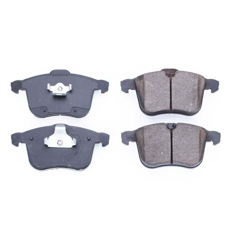 PowerStop — Power Stop 06-11 Saab 9-3 Front Z16 Evolution Ceramic Brake Pads
Z16 Brake Pads - view 1