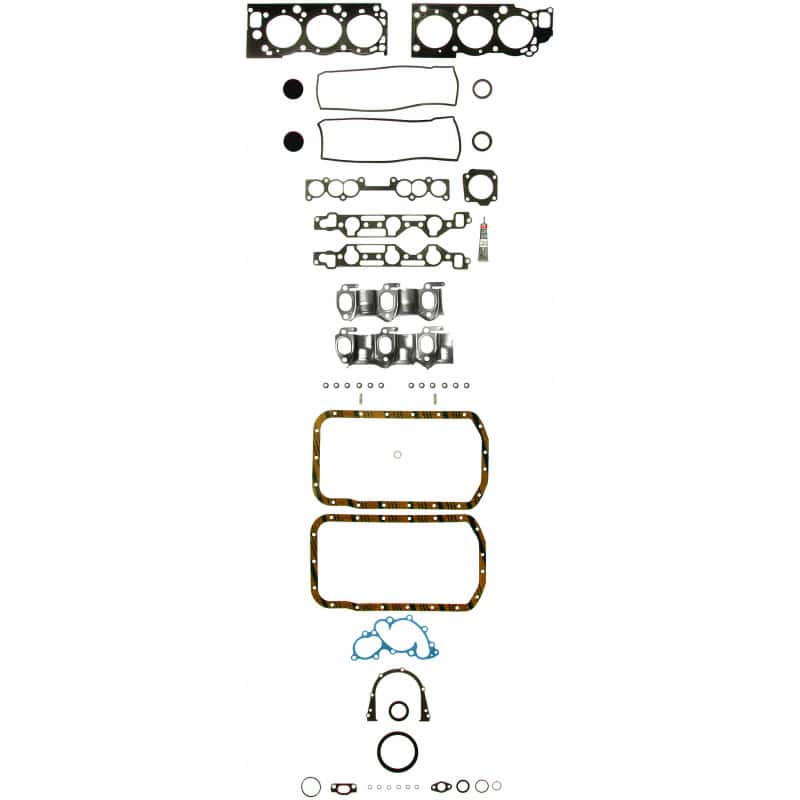 Fel-Pro — Fel-Pro Toyota 4Runner 260-1714 Engine Gasket Set - view 2