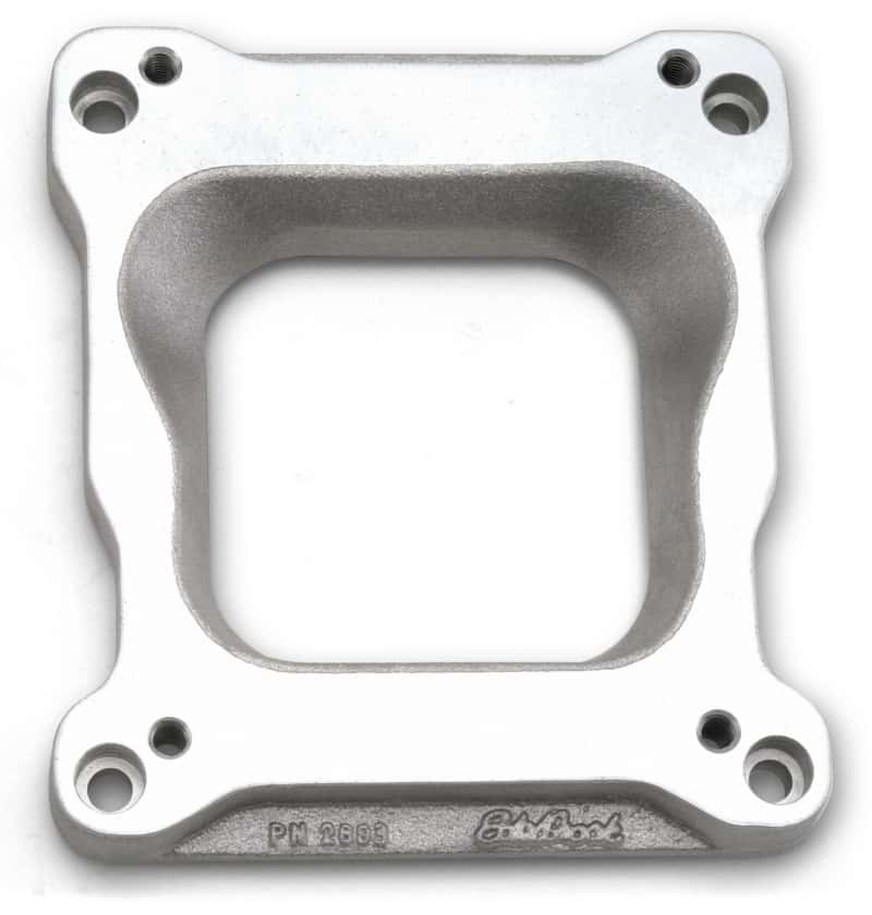 Edelbrock — Edelbrock Victor Q-Jet Adapter
KIT PARTS - view 1