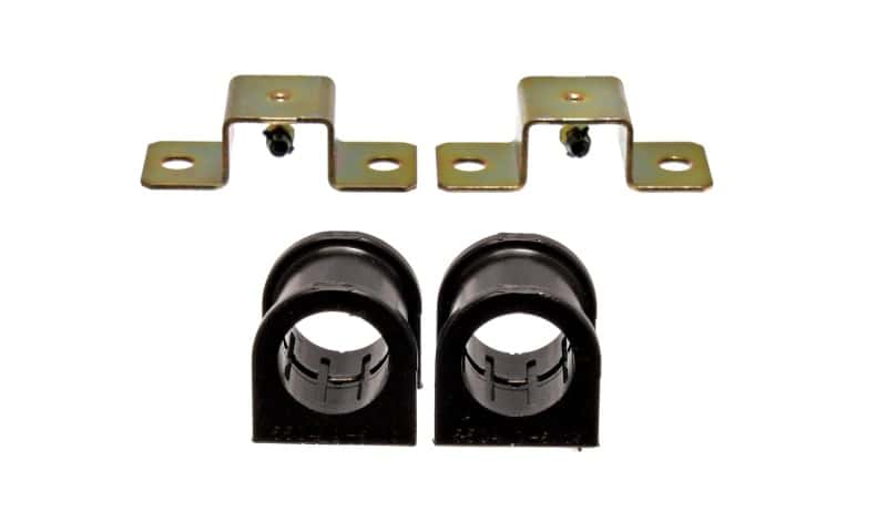 Energy Suspension — Energy Suspension 1 1/4in Sway Bar Bushing Set - Black
Sway Bar Bushing Kit - view 1