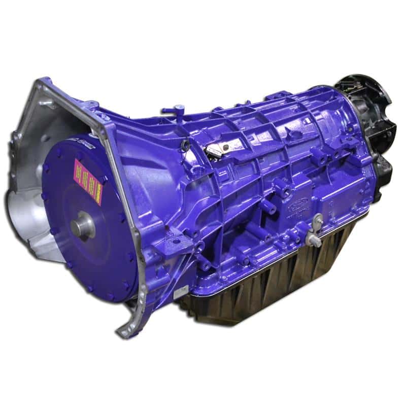 ATS Diesel — ATS Diesel 1989-1991 Ford 4wd E4OD Stage 4 Transmission Package - view 4
