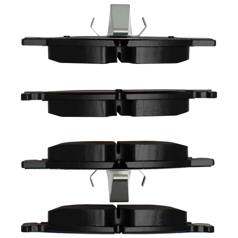 DFC — DFC 06-16 BMW X1 (USA/Canada) Front Active Performance Pads - Low Metallic
DFC Brake Pad Set - view 3
