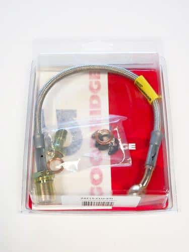Goodridge — Goodridge 02-05 Subaru WRX Clutch Line
CltchHydraulicLine - view 2