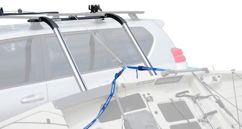 Rhino-Rack — Rhino-Rack Nautic Kayak Lifter
Nautic Kayak Lifter - view 9