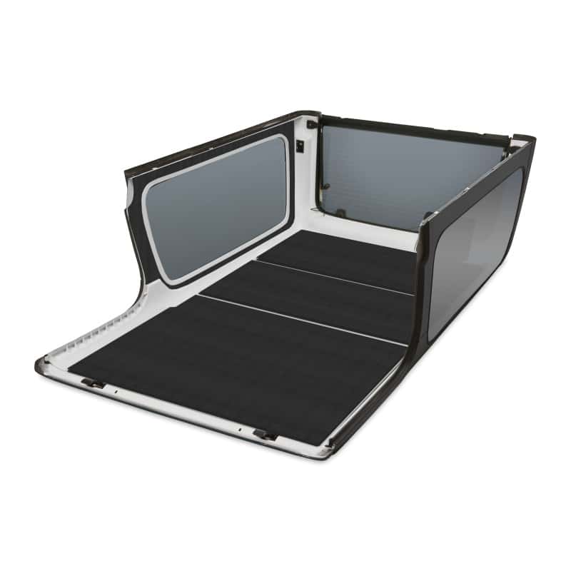 DEI — DEI 04-06 Jeep Wrangler LJ Unlimited Headliner Complete Kit - Black
Sound Dampening Kit - view 6