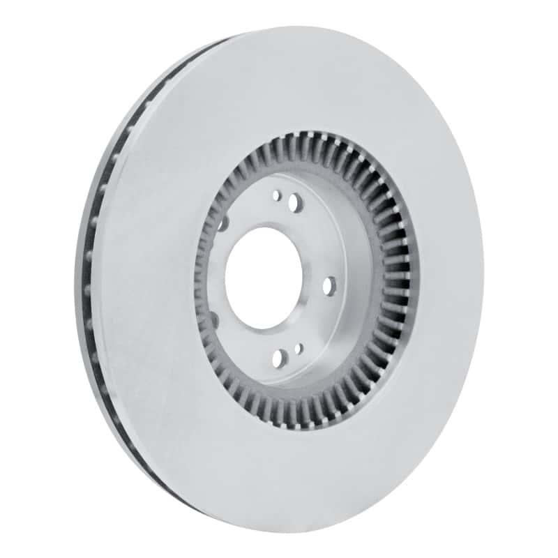 DFC — DFC 09-14 Hyundai Genesis Sedan Front Brake Rotor
DFC Brake Rotor - view 4