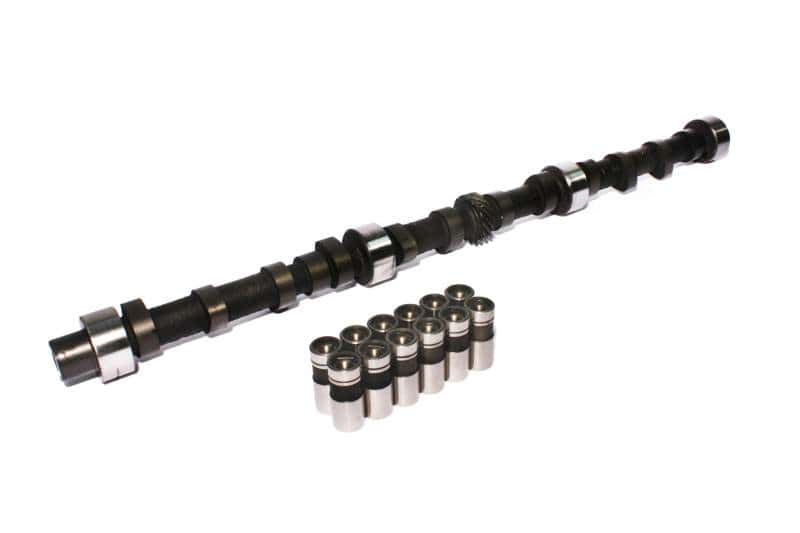 COMP Cams — COMP Cams Cam & Lifter Kit F66 260H
Camshaft, Lifter Kt - view 1