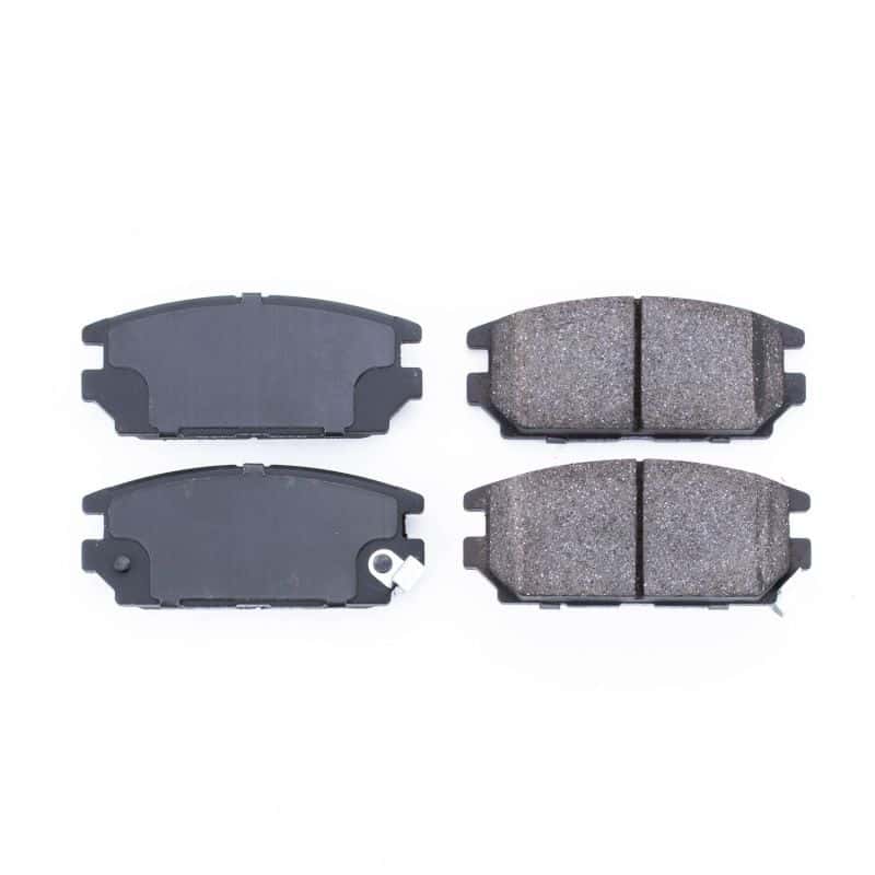 PowerStop — Power Stop 91-94 Dodge Stealth Rear Z16 Evolution Ceramic Brake Pads
Z16 Brake Pads - view 1