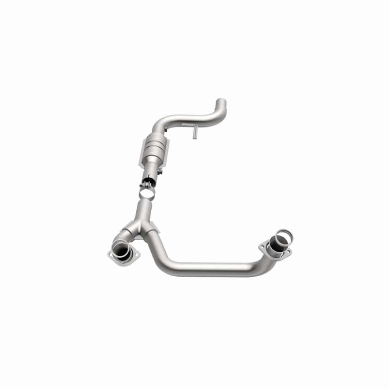Magnaflow — MagnaFlow Conv DF 02 Chevrolet Camaro 3.8L
HM Grade
HM - view 25