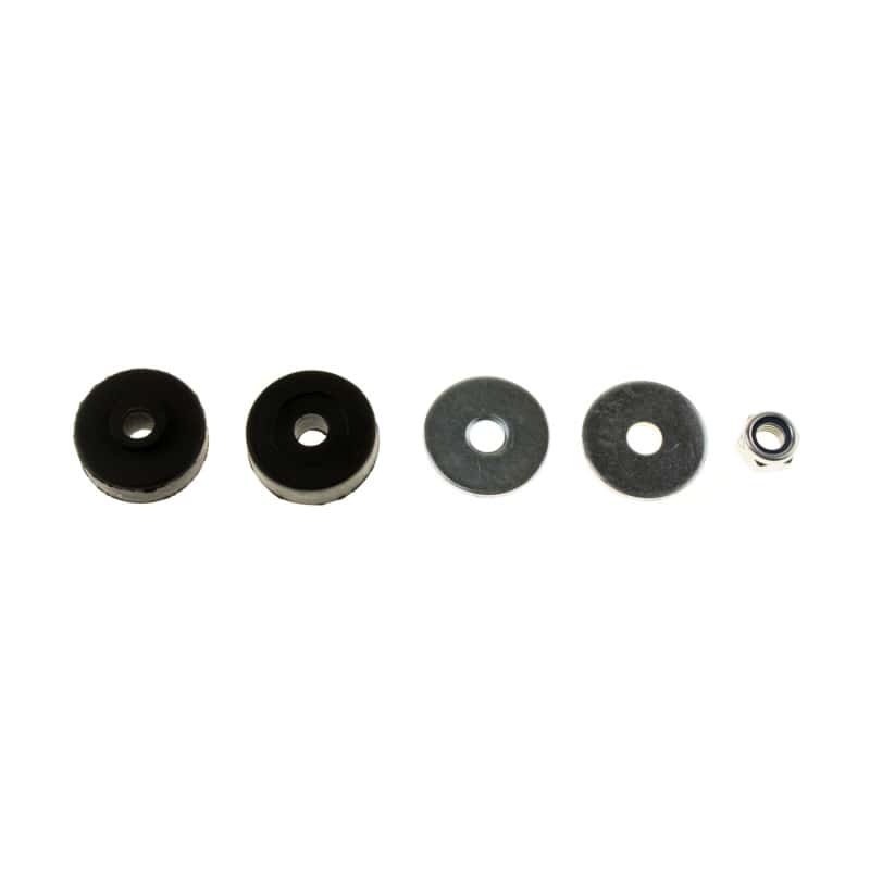 Bilstein — Bilstein B6 1994 Land Rover Discovery Base Front 36mm Monotube Steering Damper
Steering Damper - view 6