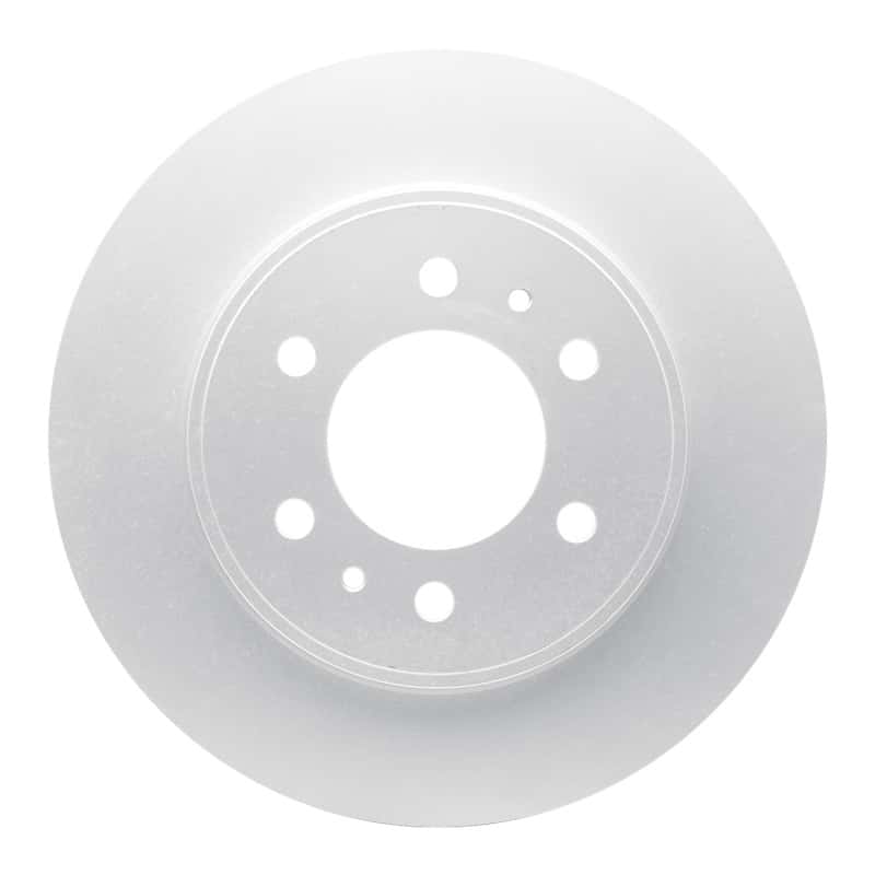 DFC — DFC 2009 Ford F-150 RWD Front GeoSPEC Coated Rotor
DFC Brake Rotor - view 1