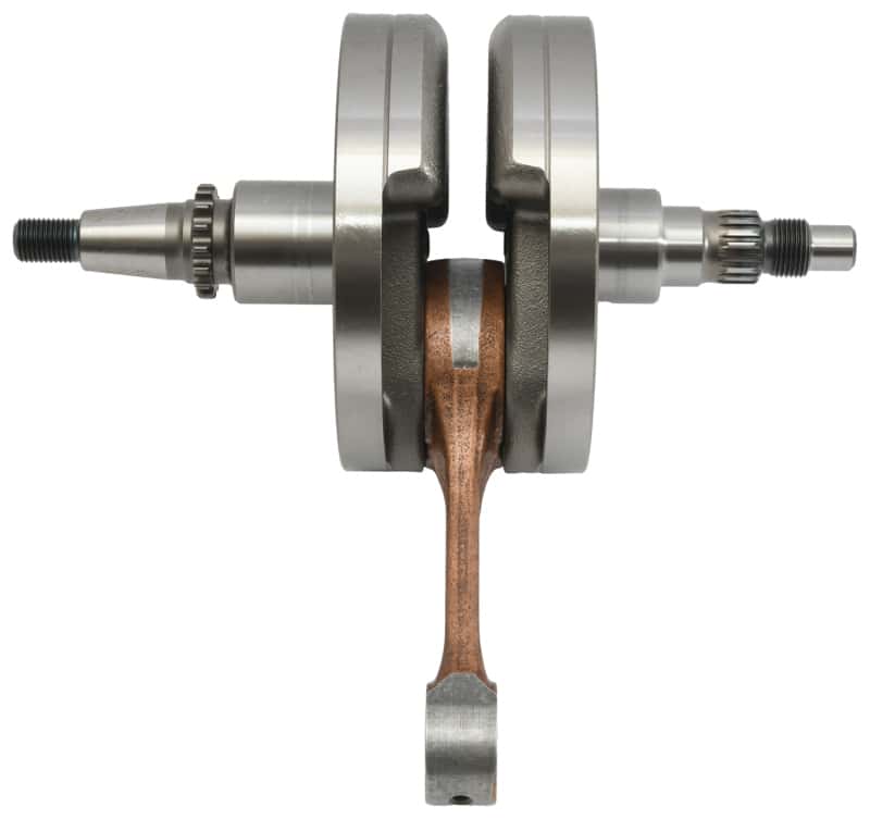 Hot Rods — Hot Rods 08-12 Suzuki RM-Z 450 450cc Crankshaft - view 3