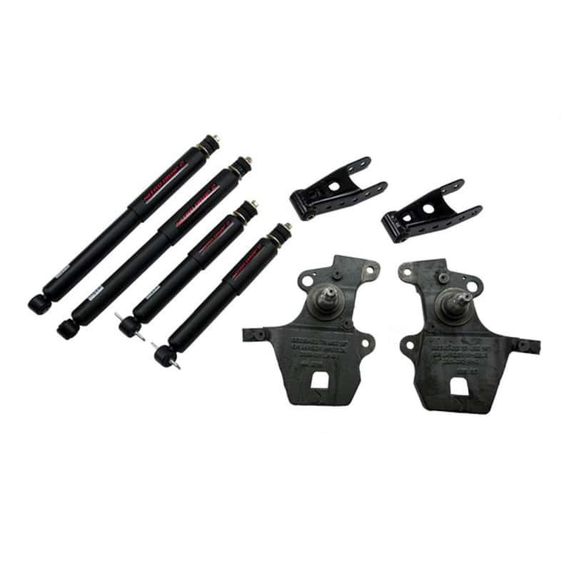 Belltech — Belltech LOWERING KIT WITH ND2 SHOCKS
LOWERING KIT - view 4