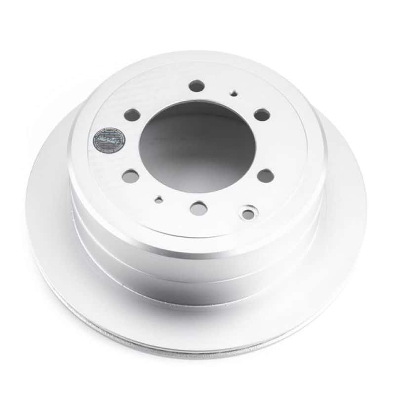 PowerStop — Power Stop 96-97 Lexus LX450 Rear Evolution Geomet Coated Rotor
PowerStop EVC - view 1