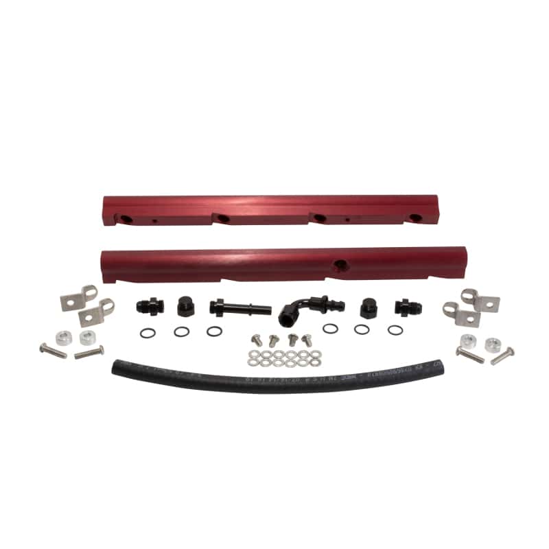 BBK — BBK 10-15 Camaro LS3 L99 High Flow Billet Aluminum Fuel Rail Kit
Fuel Rail Kit
Fuel Rail - view 2