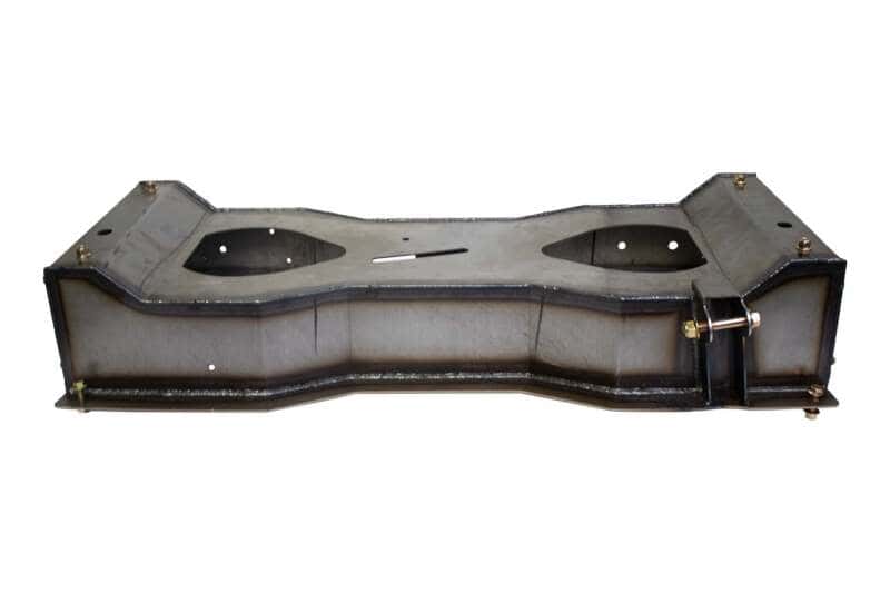 RustBuster — Rustbuster Spare Tire Crossmember - view 1