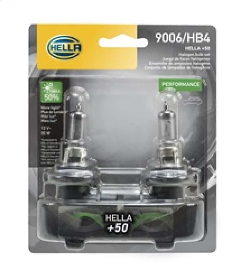 Hella — Hella Bulb 9006 12V 55W P22D T4 +50 (2)
9006P50TB Hal Bulb - view 6