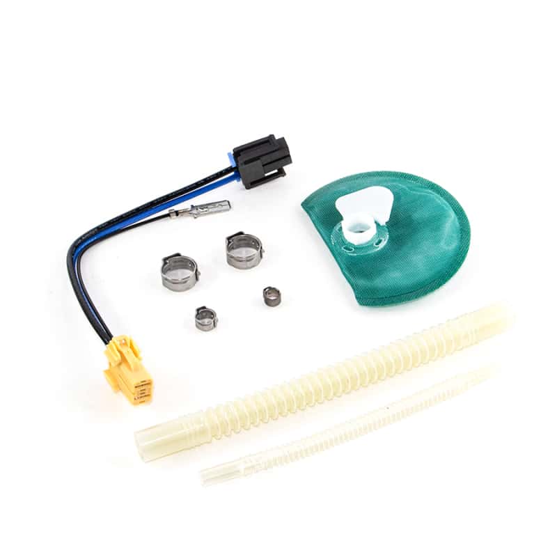 DeatschWerks — DeatschWerks 15-17 Ford Mustang V6/GT DW400 Fuel Pump Set Up Kit - view 3