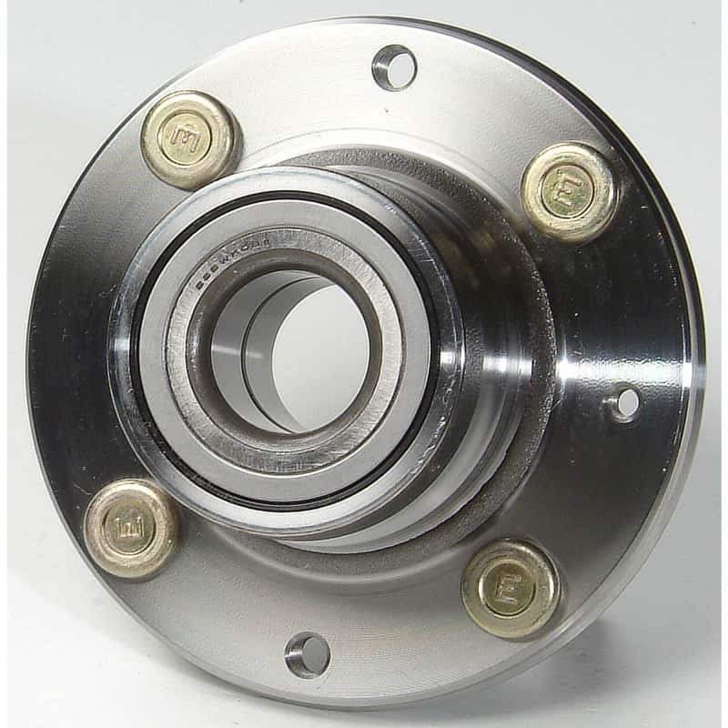 Moog — MOOG 93-94 Dodge Colt Rear Hub Assembly - view 2