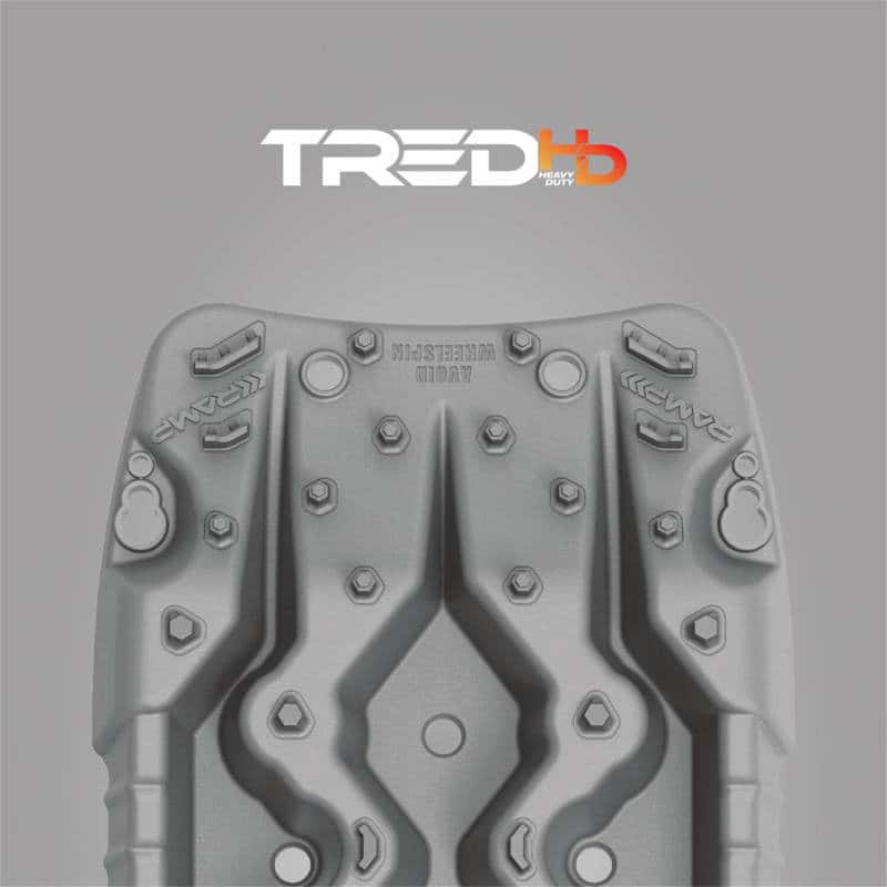 ARB — ARB TRED HD Recovery Board - Silver
Recovery Boards - view 5