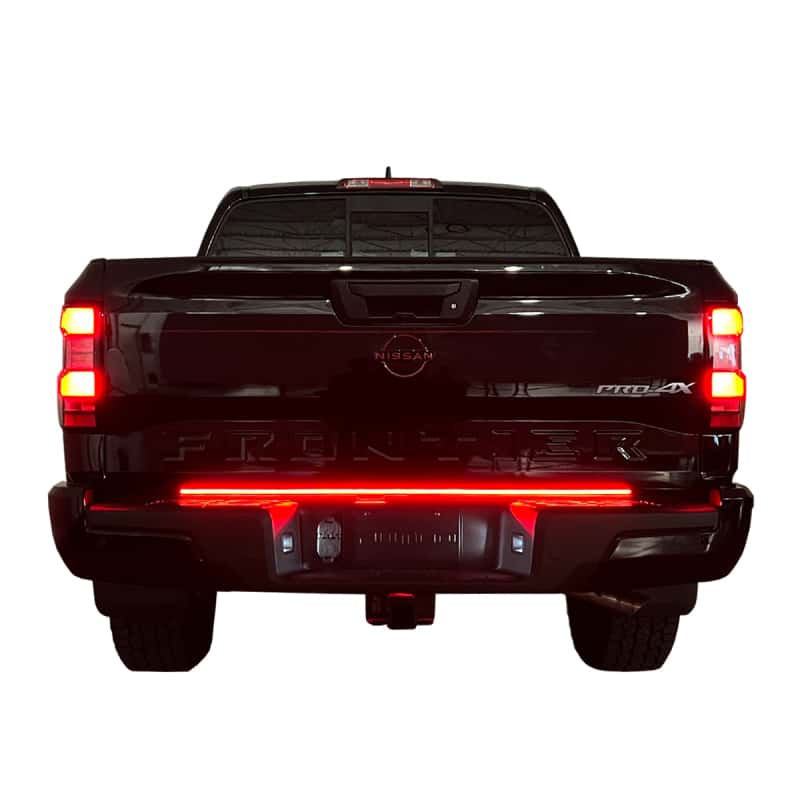 Putco — Putco 15-22 Chevy Colorado//20-22 Jeep Gladiator 48in Light Blade Direct Fit Kit Red/Amber/White
Tailgate Light Bar - view 1