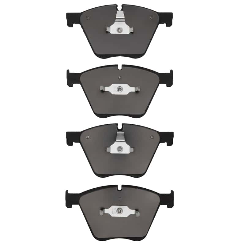 DFC — DFC 10-19 BMW Alpina B7 xDrive Front 5000 Advanced Low Metallic Brake Pads
DFC Brake Pad Set - view 2