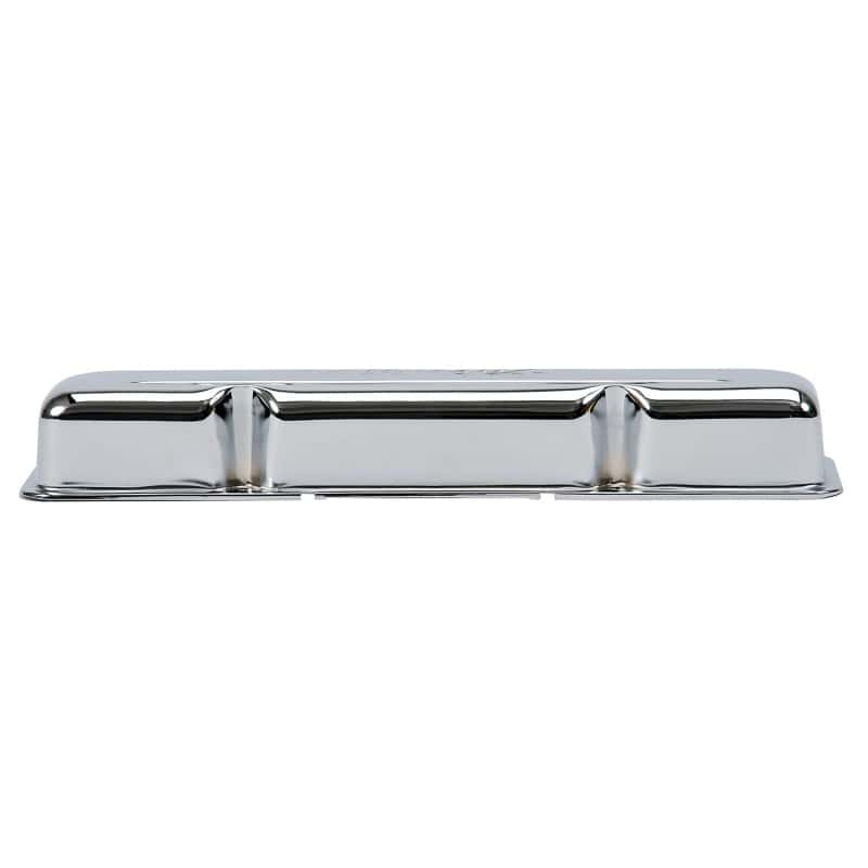 Edelbrock — Edelbrock Valve Cover Signature Series AMC/Jeep 1967-1991 290-401 CI V8 Chrome
CHROME/PRO-FLO - view 5