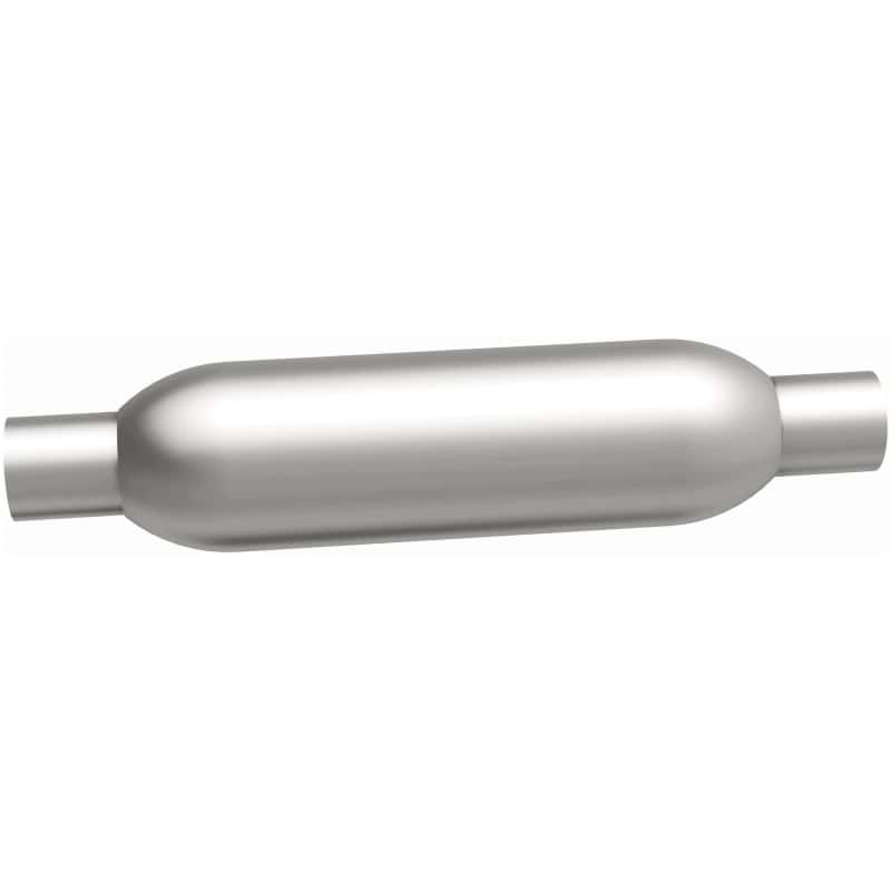 Magnaflow — MagnaFlow Muff GP 3.5in Dia 16in Overall Length 1.75in Inlet / 1.75in Outlet
Glasspack - view 8