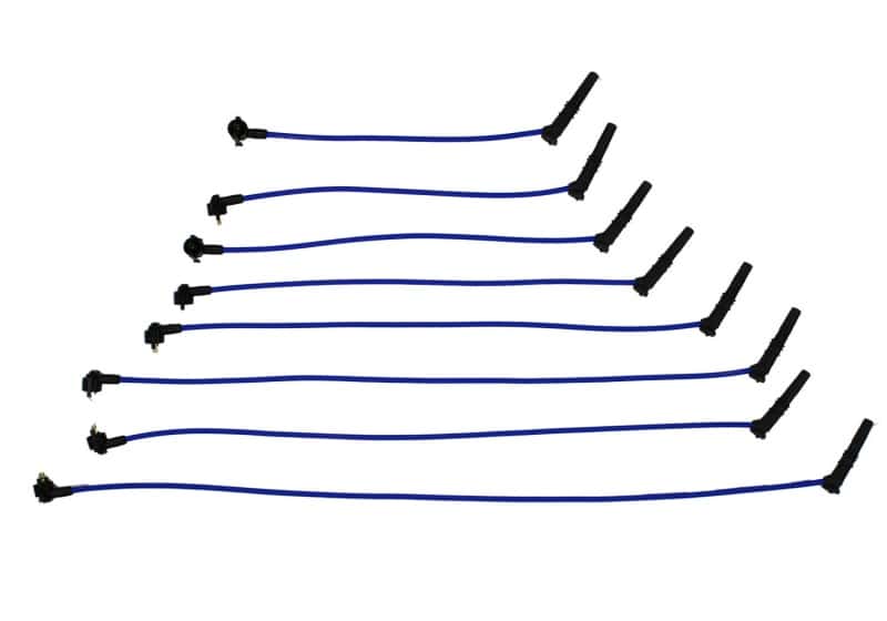 Ford Racing — Ford Racing 9mm Spark Plug Wire Sets - Blue
Spark Plug Wire Set - view 10