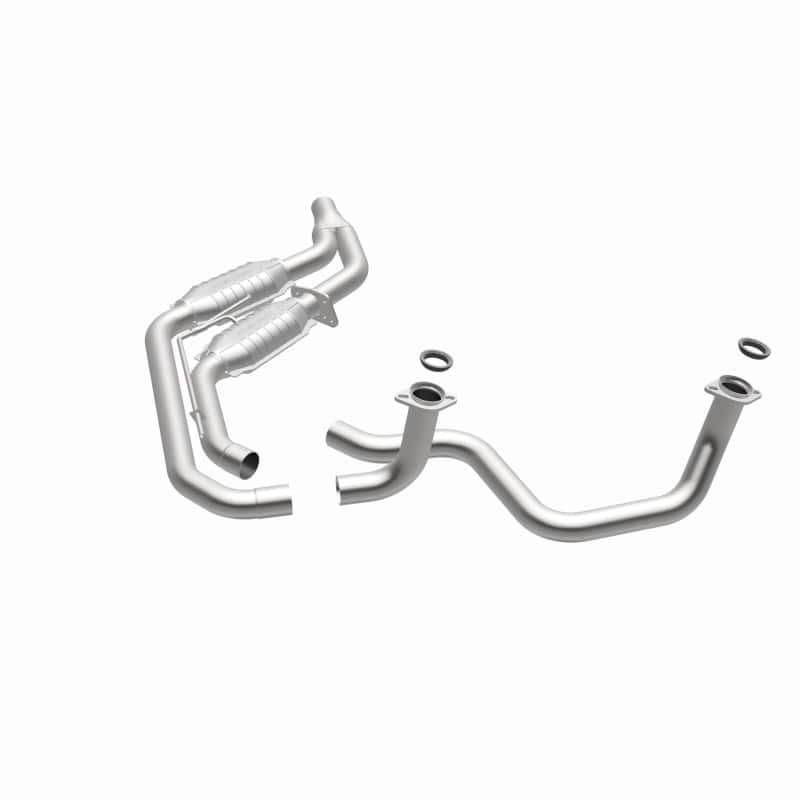 Magnaflow — MagnaFlow Conv DF GM 89 92 (2.5in Tubing)
Standard Grade
Standard - view 24
