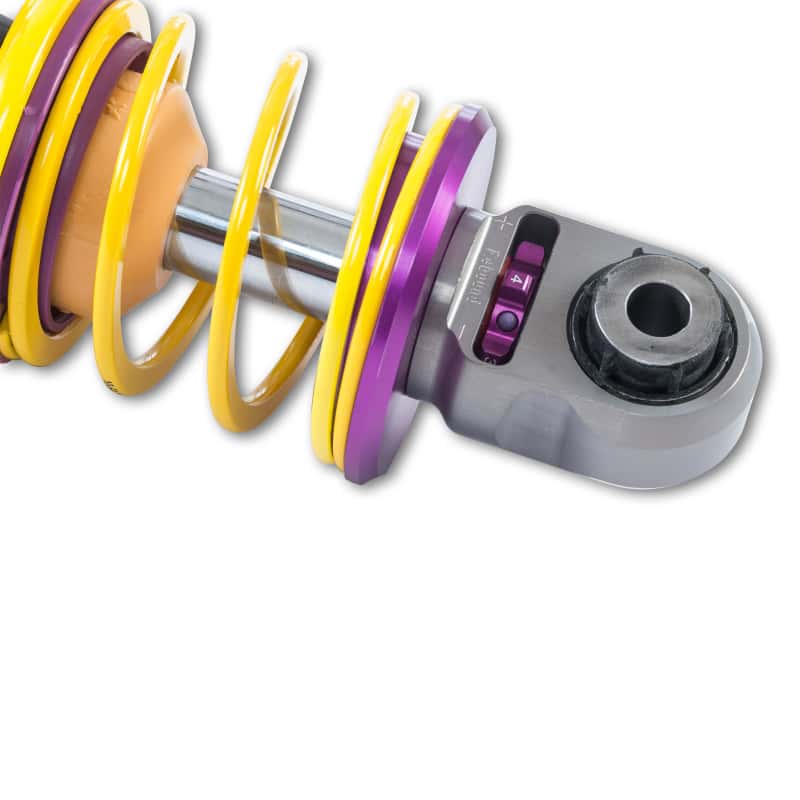 KW — KW Coilover Kit V4 Bundle Audi R8 (4S) Coupe/Spyder w/o Magnetic Ride
Coilover Kit - view 14