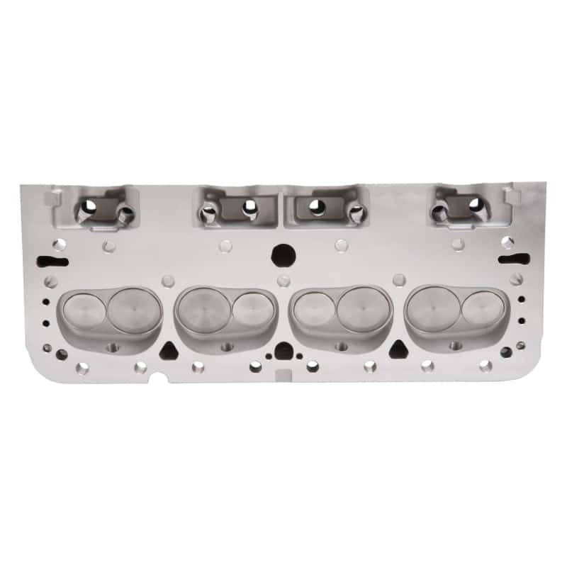 Edelbrock — Edelbrock Cylinder Head E-Street SB Chevrolet 70cc (Complete Pair)
CYLINDER HEADS - view 11