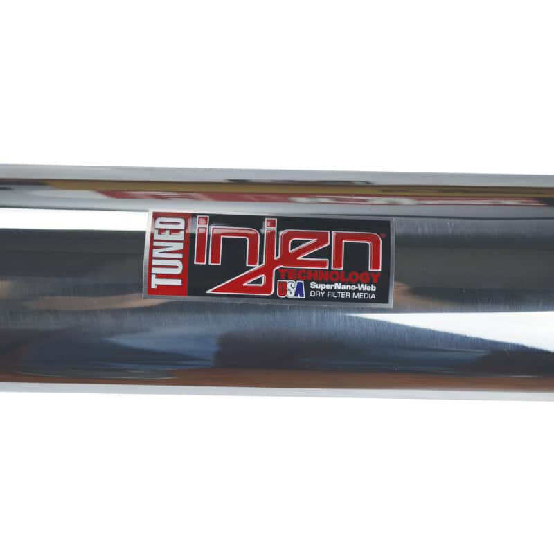 Injen — Injen 11-14 Chrysler 300/Dodge Charger/Challenger V6 3.6L Pentastar w/MR Tech&Heat Shield Polished S
Short Ram Intake
Air Intake Kit - view 4