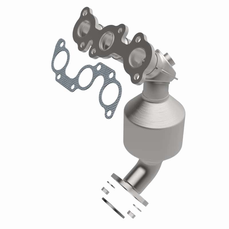 Magnaflow — MagnaFlow Conv. DF 04-06 Lexus ES330 / 04-06 Toyota Camry/04-08 Solara 3.3L P/S Manifold
HM Grade
HM - view 8