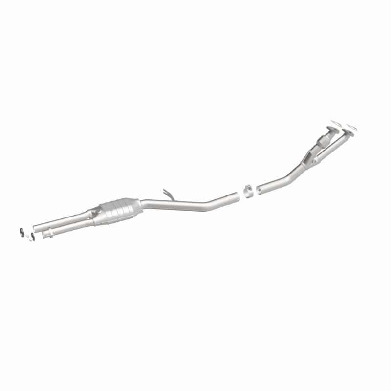 Magnaflow — MagnaFlow Conv DF BMW 86 91
Standard Grade
Standard - view 19